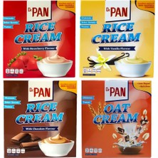 Dr. Pan Rice & Oat Cream Pirinç & Yulaf Kreması Set