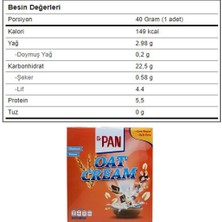 Dr. Pan Rice & Oat Cream Pirinç & Yulaf Kreması Set