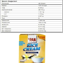 Dr. Pan Rice & Oat Cream Pirinç & Yulaf Kreması Set