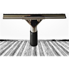 Biya 25cm Metal Cam Çekeceği ( Camsil)