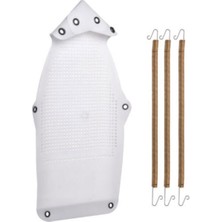 Hanımeli Tüm Modellere Uygun Ütü Teflonu (Plastik) 1 Adet