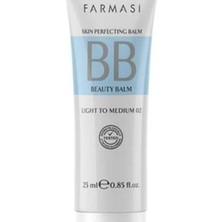 Farmasi 25 ml BB Krem Nemlendirici Etkisiyle Tüm Cilt Tiplerine Uygun Doğal Cilt Bakımı
