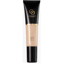 Oriflame Giordani Gold Radiant Jel cc Krem 25 Spf Fair