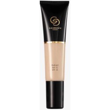 Oriflame Giordani Gold Radiant Jel Ilk Su Bazlı cc Krem 25 Spf-Light