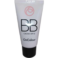 Oriflame Oncolour Bb Krem Spf 10 Light 30 ml + Oncolour Likit Eyeliner