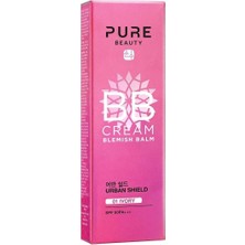 Pure Beauty Bb Cream SPF50 Pa+++ Ivory 30 ml