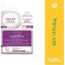 Cire Aseptine Peeling Etkili Nemlendirici & Aydınlatıcı Yüz Maskesi