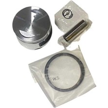 Moto Express 0.75MM Rks Strike Titanic 125-150 S Piston Segman Takımı Dp2