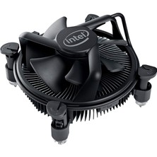 Intel 1150-1151-1155-1156-1200 Bakır Orjinal Fan (K69237-001)