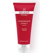 Hunca Delight Therapy Nar Özlü Peeling Maske 125 ml - 8690973723109