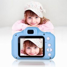 Okmore Çocuklar Için Mini Hd 1080P Dijital Fotoğraf Makinesi