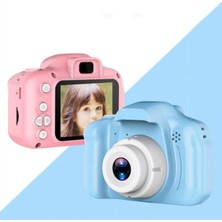 Okmore Çocuklar Için Mini Hd 1080P Dijital Fotoğraf Makinesi