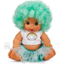 Afro Bebek 23 Cm. 20040 Su Yeşili