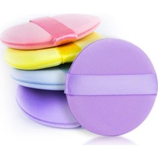 Mujgan 4'lü Tutmalı Makyaj Pudra Süngeri