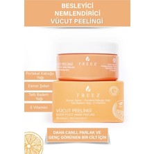 Freez Besleyici, Arındırıcı ve Nemlendirici Vücut Peelingi 250 ml
