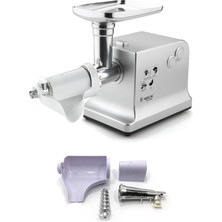 Harlem Et Kıyma Makinesi & Salça Makinesi 2450 W Platinum H-021