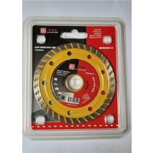 BHD Seramik Porselen Granit Mermer Kesici Turbo 115 mm