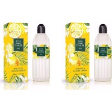 Eyüp Sabri Tuncer Klasik Limon Kolonyası 400 ml - Pet Şişe 2 Adet