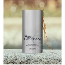 Oriflame Erkek Anti-Perspirant Roll-On Deodorant