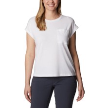 Columbia Boundless Trek Kadın Teknik Kısa Kollu T-Shirt