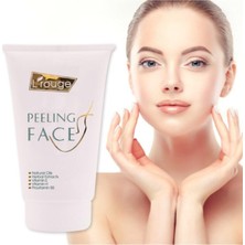 L'rouge Face Peeling Günlük Hassas Ve Derin Temizleyici