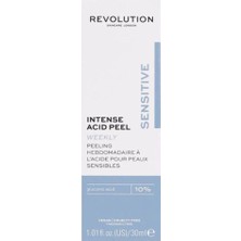 Revolution Skincare Skincare Hassas Ciltler Için Peeling 30 Ml