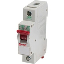 Makel B 1X40 3ka Otomatik Sigorta