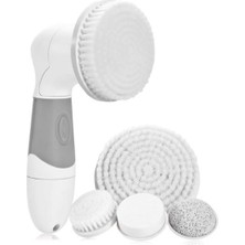 Ensiga Yüz Temizleme Cihazı Yüze Masaj Cilt Bakım Makinası 4 In 1 Yüz Temizleme