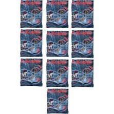 Kontes Sedat Baharat Hamam Otu ( Zırnık ) Kontes 10 Paket