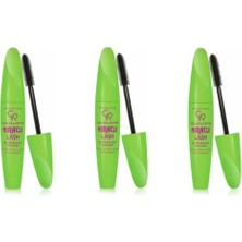 Golden Rose Hacim Ve Uzunluk Veren Extrasiyah Maskaramiracle Lash Ultra Black 8691190069797 X 3 Adet