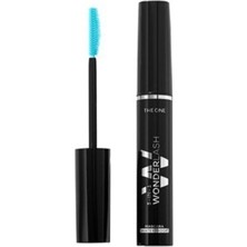 Oriflame The One 5'İ 1 Arada Wonder Lash Suya Dayanıklı Maskara-Siyah 8 Ml 42120