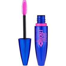Maybelline New York Hacim Sağlayan Siyah Maskara - Rocket Volume Express Mascara 30101692