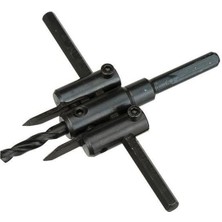 Tomax Ayarlı Panç 30-120 mm