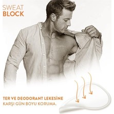 Sweat Block Koltuk Altı Ter Emici Yapraklar 10 Adet