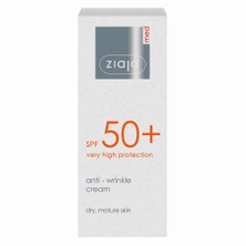 Ziaja Med SPF50+ Yüz Kremi