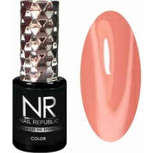 Nr Nail Republic Nail Republic Kalıcı Oje 10 Ml 045