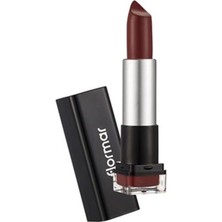 Flormar Mat Ruj - Hd Weightless Matte Lipstick Ruby Brown 8690604518692