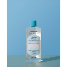 Watsons Micellar Kusursuz Makyaj Temizleme Suyu