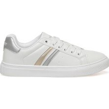 Nine West Jajega 3fx Gümüş Kadın Sneaker