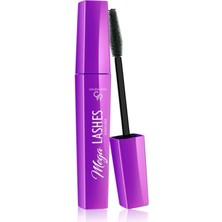 Golden Rose Marka: Mega Lashes Mascara 8691190440893