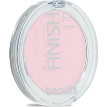 Beaulis Finish It Transparan Sabitleyici Pudra 540 Rose Transparent