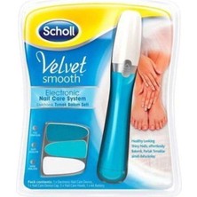 School Scholl Velvet Smooth Tırnak Bakım Seti