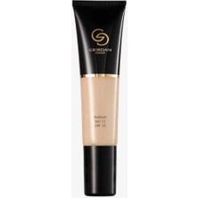 Oriflame Giordani Gold Radiant Jel Cc Krem 25 Spf Light