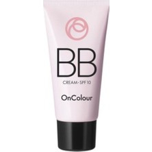 Oriflame Oncolour Bb Krem Spf 10 Medium