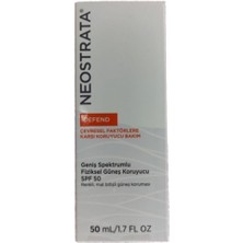 Neostrata Defend SPF50 Güneş Koruyucu 50ML