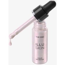 Oriflame The One Illuskin Uzun Süre Dayanıklı Likit Aydınlatıcı