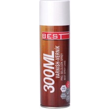 Best Sprey Vernik 300 ml Ceviz