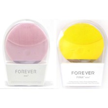 Yerli Xx-36 Forever Sarı Ocean Forever Foreo Luna Mini Cilt Temizleme Cihazı