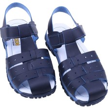 Walkenzo ARZEN-2882 Erkek Çocuk Ortopedik Sandalet Ayakkabı