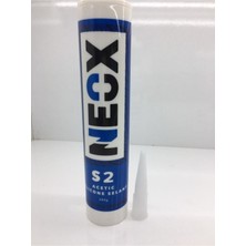 Neox Şeffaf Slikon Neox Şefaf